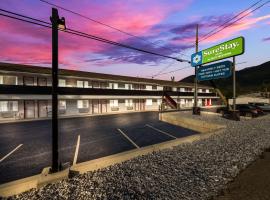 SureStay Hotel by Best Western Rossland Red Mountain, resort de esqui em Rossland
