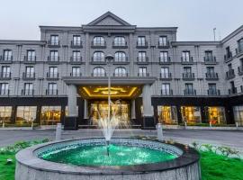 J's Signature Hotel, hotel v destinaci Port Harcourt