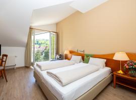 Hotel Stoiser Graz -Parkplatz inbegriffen!, hotell Grazis
