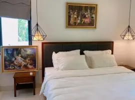Ivory Villas & Resort - Villa view hồ Lake View
