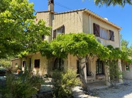 Mas du Chardon Bleu, khách sạn ở Fayence