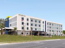 Home2 Suites By Hilton Niceville Eglin Air Force Base, hotell sihtkohas Niceville