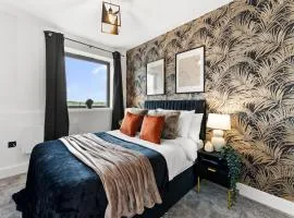 Stylish Two-Bedroom Flat in Norwich