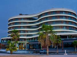 FASQ Hotel: Nouakchott şehrinde bir otel
