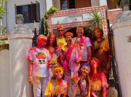 Jwala Niketan Eco Homestay, penzion v destinaci Džajpur