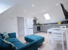 Stylish city centre 1 bed apartment