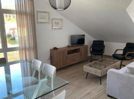 Apartamento Finisterre, hotel a Finisterre