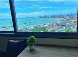 2 Bedrooms sea view condo