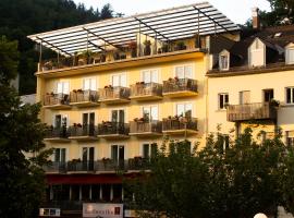 Bad Emser Hof, Hotel in Bad Ems