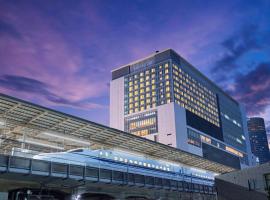 Hotel Associa Shin-Yokohama, hotel i nærheden af Nissan Stadion, Yokohama