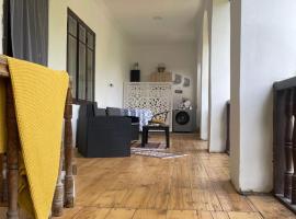 საოჯახო სასტუმრო რაჭაში, hotell sihtkohas Ambrolauri