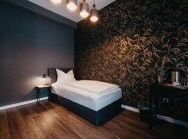 Hotel-Gasthof Zur Krone, hotel v destinaci Waldaschaff