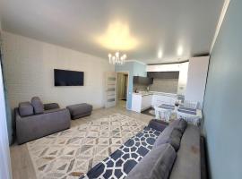 2 комн Апартаменты в ЖК Жемчужина, place to stay in Kokshetau