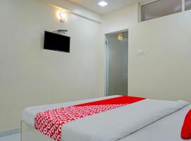 Flagship 81482B Happy Homely Stay, hotel in Hadapsar, Pune