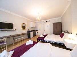 The Frame Hotel & Suites, ξενοδοχείο σε Karakoy, Κωνσταντινούπολη