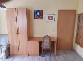 Pension Sankt Egidien, hotel v destinaci Sankt Egidien