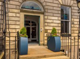 28 York Place Hotel, boutique hotel in Edinburgh