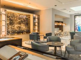 Eurostars Diana Palace, hotel v destinaci Palencia