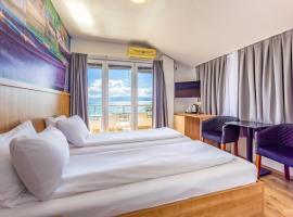 Villa Tino, hotel v destinaci Ohrid