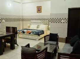 Luxury Room with 1 Double Bed