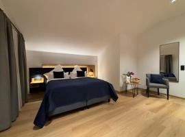 Hotel Restaurant Hafenwirt, hôtel près de la plage à Seeon-Seebruck