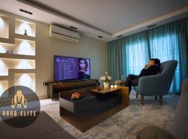 ArabElite, hotel in Cairo