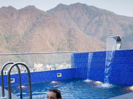 ๋ฆฌ์์ผ์์ ์์นํ ํธํ
PerfectStayz Heritage Near Neem Beach