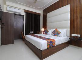 Hotel De Luck Residency Near Delhi Airport, hotell nära Delhi internationella flygplats - DEL, New Delhi