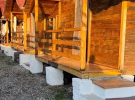 Bio cottages in Urek