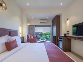 Bella Vista Mahabaleshwar, 4-зірковий готель у місті Махабалешвар