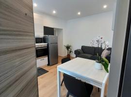 Casa Rosanelli, hotel din Tenna 