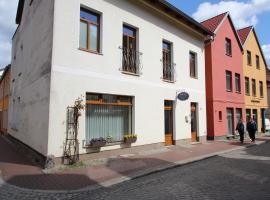 Ferienwohnung in der Altstadt, Hotel in Waren (Müritz)