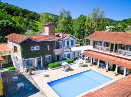 VELINN Pousada Cesar, hotel em Santo Antônio do Pinhal