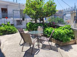 Myrsini Rooms, място за настаняване на самообслужване в Митилини