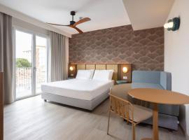Hotel Diana, hotel Lido di Jesolóban