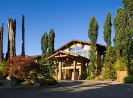 Willows Lodge, chalet i Woodinville