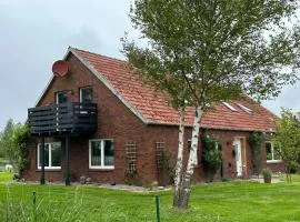 Rosenhaus Esens - Wohnung Backbord