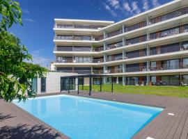 Unique Antas Park, hotel in Porto