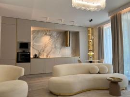 Harmony Property WIN HERASTRAU, hotel para golfe em Bucareste