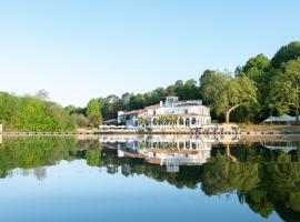Brindos, Lac & Château - Relais & Châteaux - Anglet Biarritz – hotel w mieście Anglet