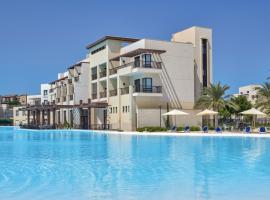 Marassi Boutique Hotel-Blanca, hotel v destinaci El Alamein