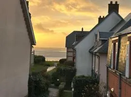 Maison vue baie rénovée 8 couchages