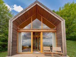 Glamping Zarja, Vipava Valley, luksuslik telkimispaik sihtkohas Zoll