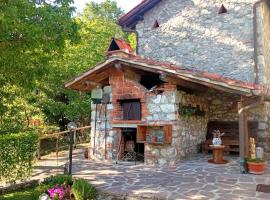 La finestra sulla valle