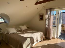 Svanbergs gästrum B&B