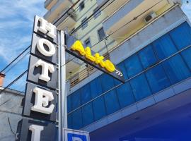 Alko Hotel Shkoder, hotel con jacuzzi a Shkodër