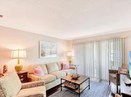 Ocean Walk D-3, hotel v destinaci Ostrov Saint Simons