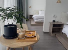 大理朝光田舍, hotel v destinaci Dali
