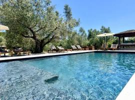 Nature & Design, hotel v destinaci Bonifacio