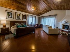 Hotel Boutique y Restaurante Panisté, khách sạn gia đình ở Santa Cruz Verapaz